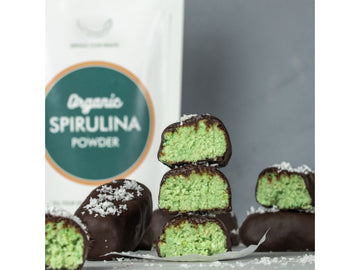 Green Bounty with Spirulina