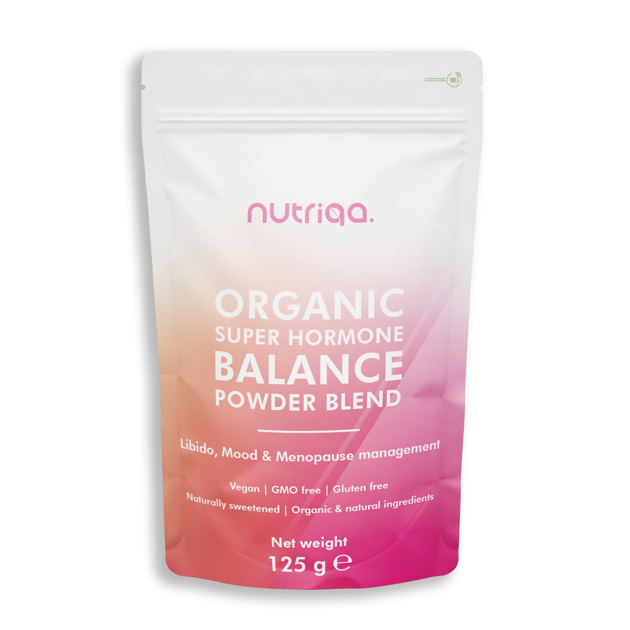 Organic Super Hormone Balance Blend Powder 125 g