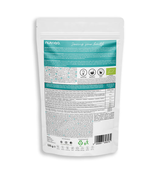 Organic Detoxify! Blend Powder 125 g