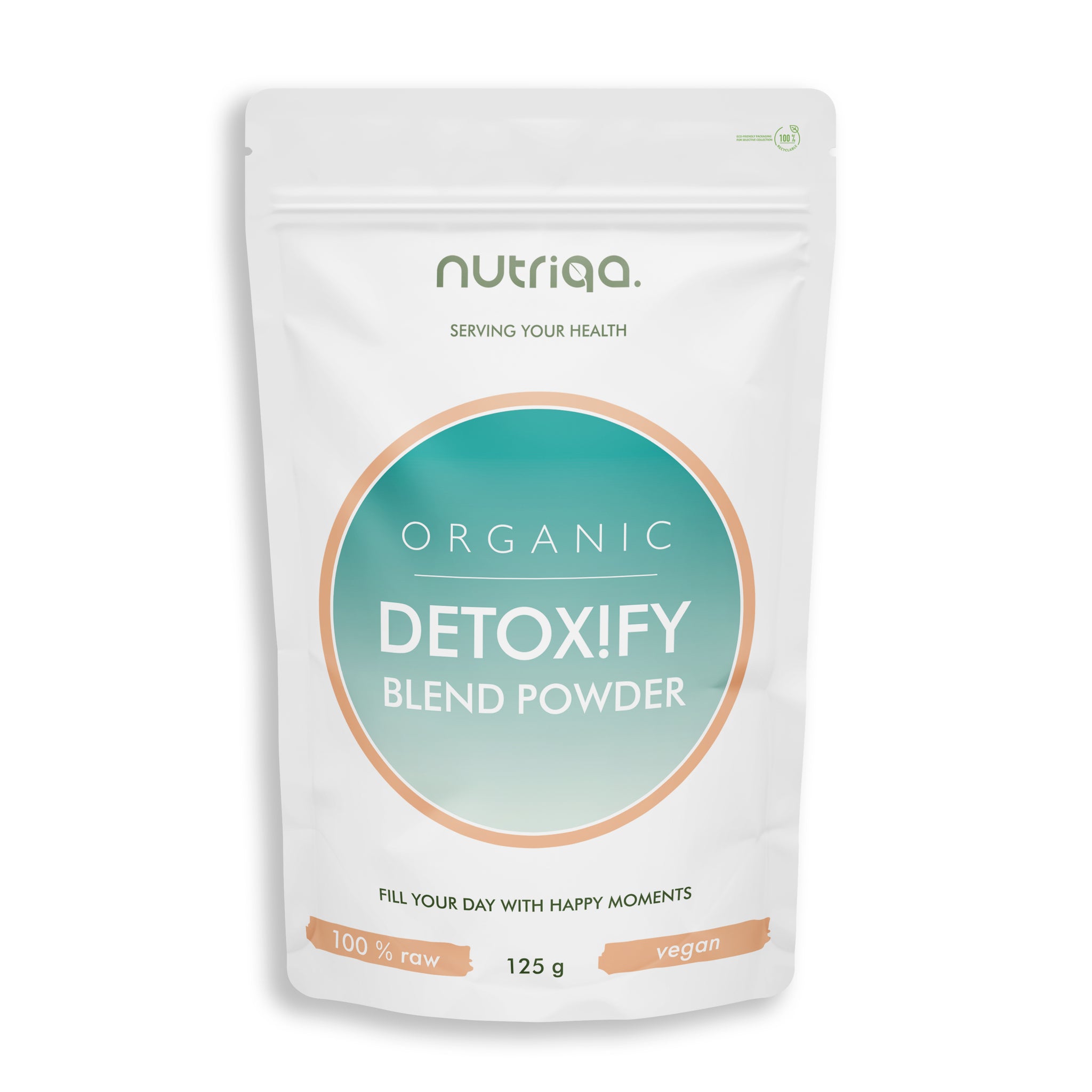 Organic Detoxify! Blend Powder 125 g