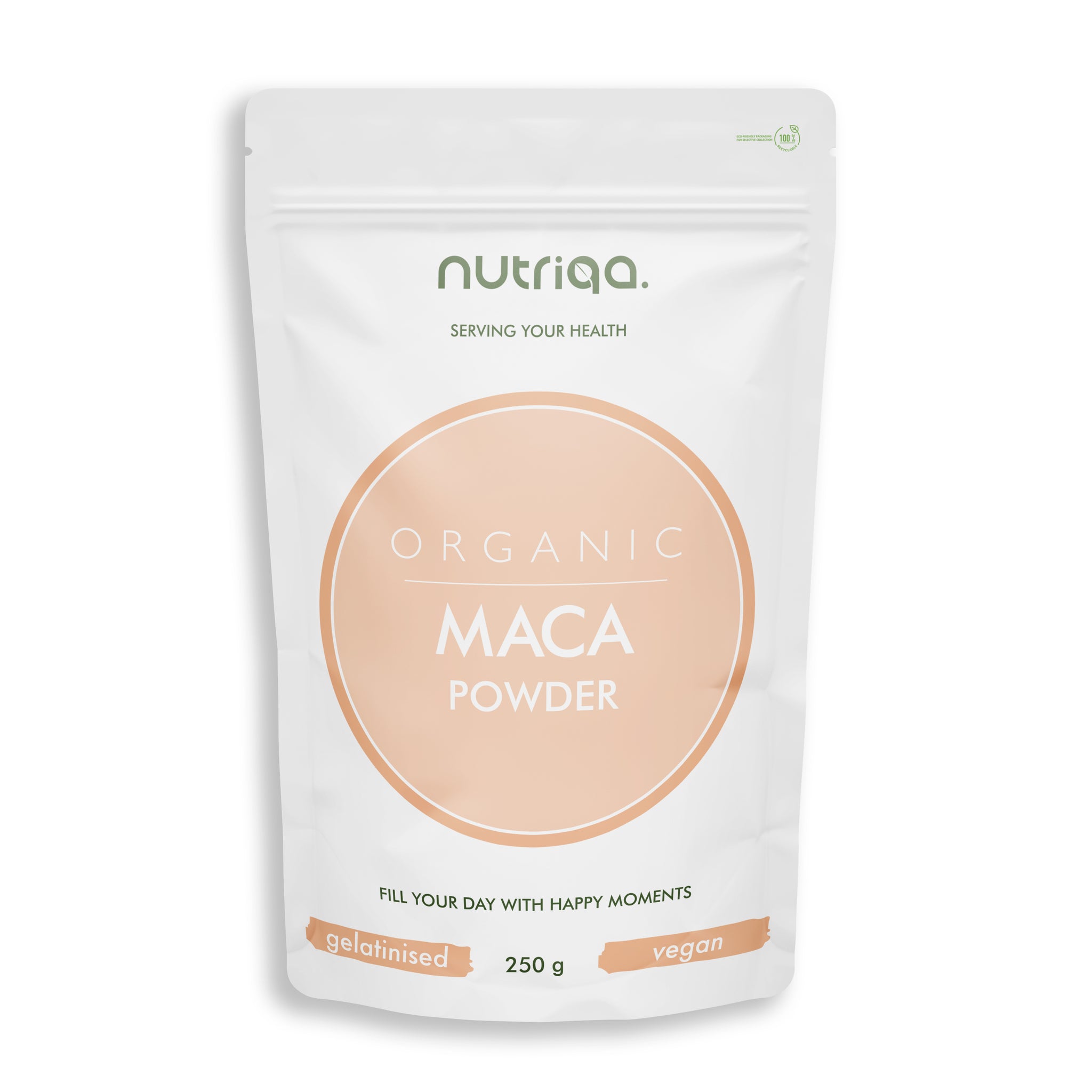 Organic Maca Powder (Gelatinized) 250 g