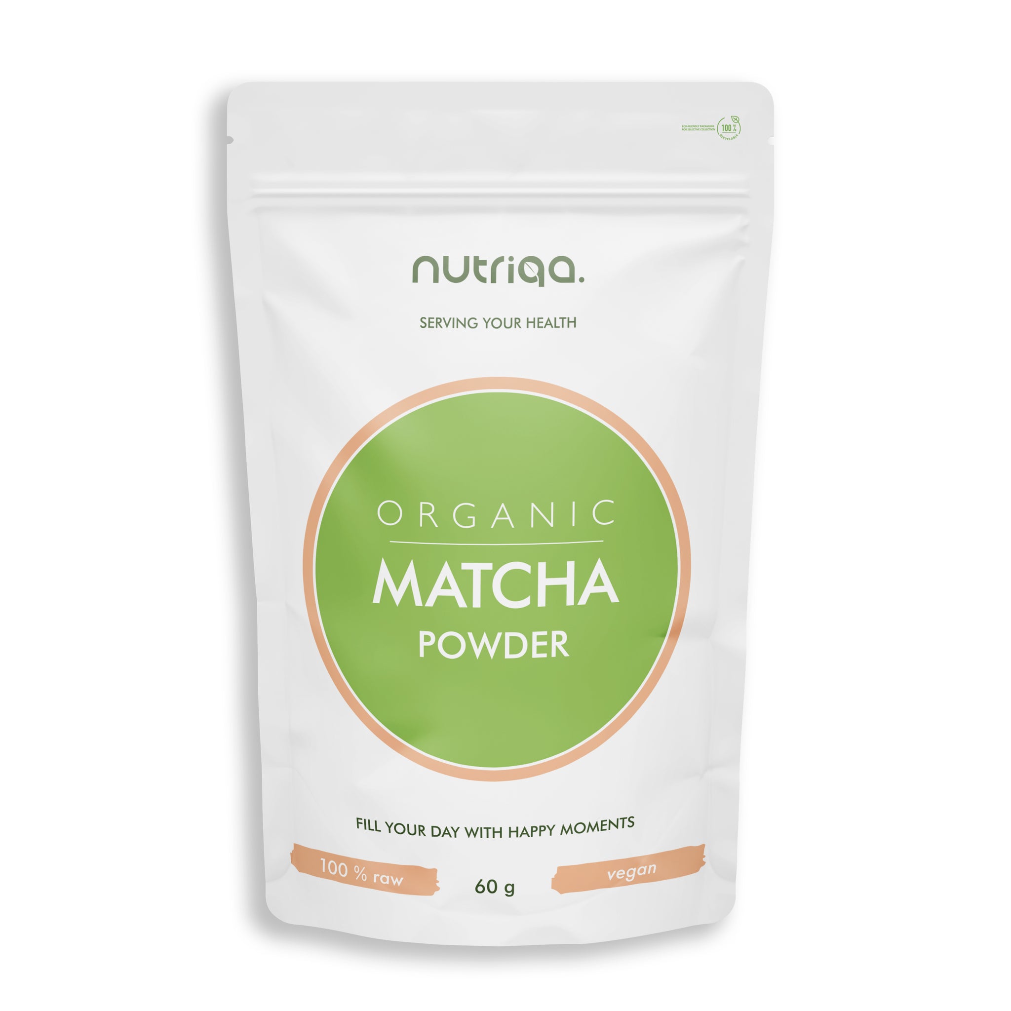 Organic Matcha Powder 60 g