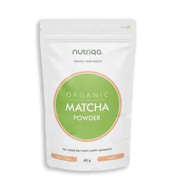 Organic Matcha Powder 60 g