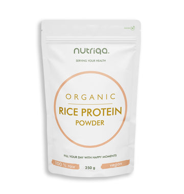 Organic Rice Protein Powder 250 g